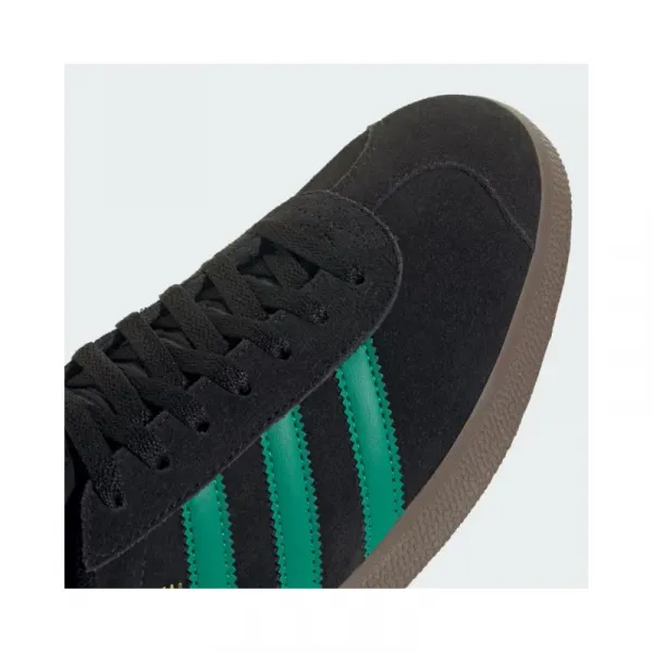 adidas Gazelle Indoor "Core Black Court Green" (JH5394)