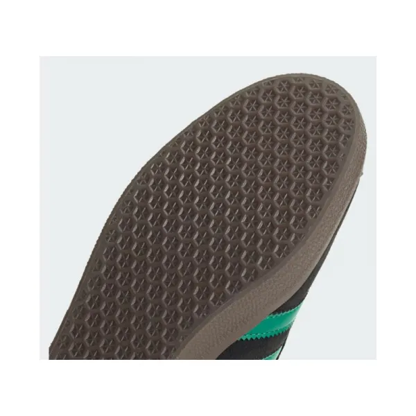 adidas Gazelle Indoor "Core Black Court Green" (JH5394)