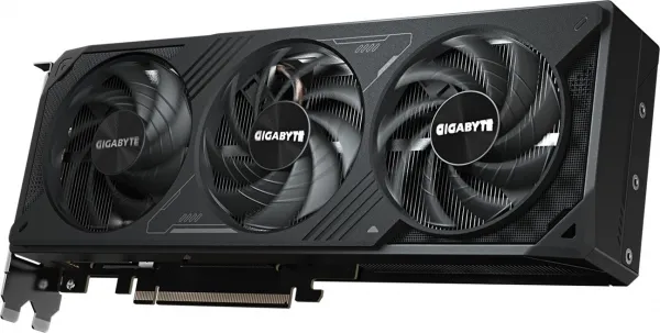 GIGABYTE VGA NVIDIA GeForce RTX 5070 WINDFORCE OC 12G, 12G GDDR7, 3xDP, 1xHDMI
