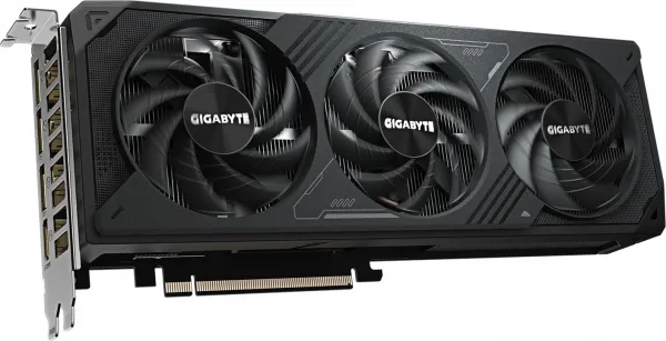 GIGABYTE VGA NVIDIA GeForce RTX 5070 WINDFORCE OC 12G, 12G GDDR7, 3xDP, 1xHDMI