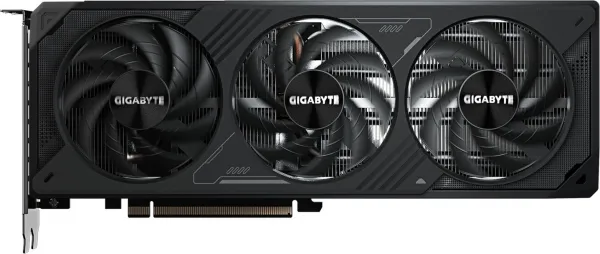 GIGABYTE VGA NVIDIA GeForce RTX 5070 WINDFORCE OC 12G, 12G GDDR7, 3xDP, 1xHDMI