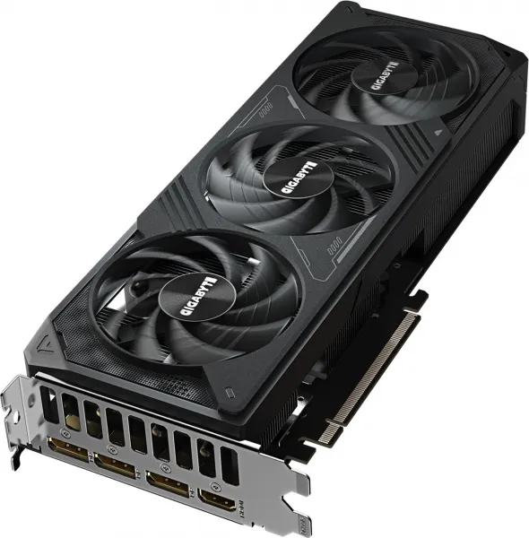 GIGABYTE VGA NVIDIA GeForce RTX 5070 WINDFORCE OC 12G, 12G GDDR7, 3xDP, 1xHDMI