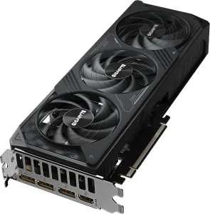 GIGABYTE VGA NVIDIA GeForce RTX 5070 WINDFORCE OC 12G, 12G GDDR7, 3xDP, 1xHDMI