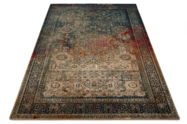 Koberec Superior Mamluk smaragd