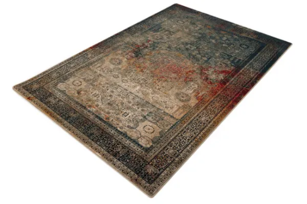 Koberec Superior Mamluk smaragd