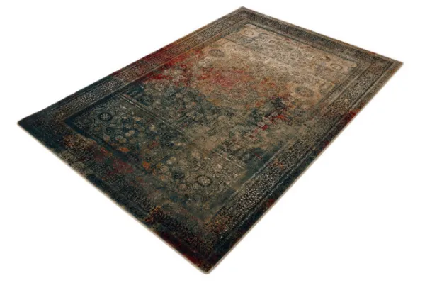Koberec Superior Mamluk smaragd