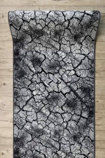 Behúň SILVER Terra zem, sivý