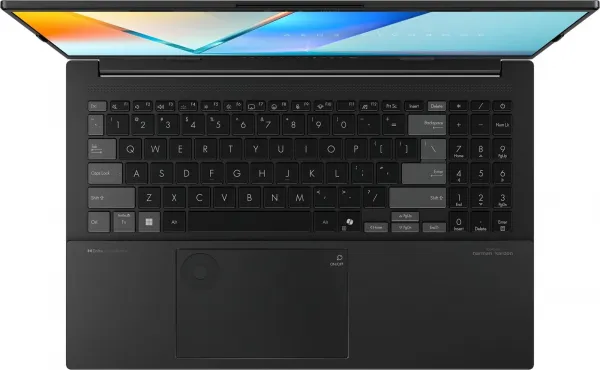 ASUS Vivobook Pro 15 OLED/N6506CU-OLED012X/U9-285H/15,6"/2880x1620/24GB/2TB SSD/RTX 4050/W11P/Gray/2