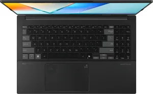 ASUS Vivobook Pro 15 OLED/N6506CU-OLED012X/U9-285H/15,6"/2880x1620/24GB/2TB SSD/RTX 4050/W11P/Gray/2