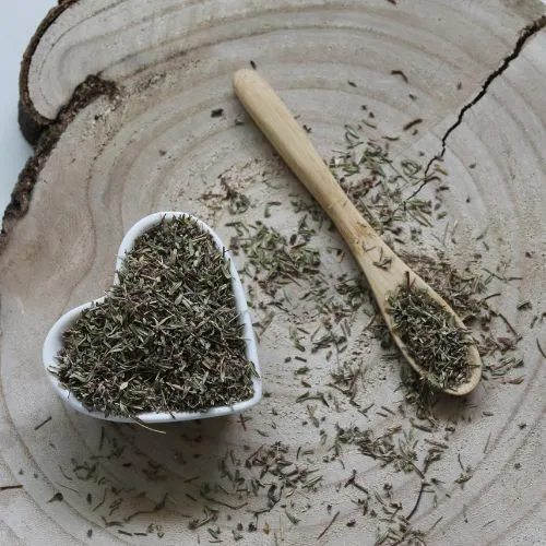Tymián obyčajný - vňať narezaná - Thymus vulgaris - Herba thymi vulgaris Emerosa 50 g