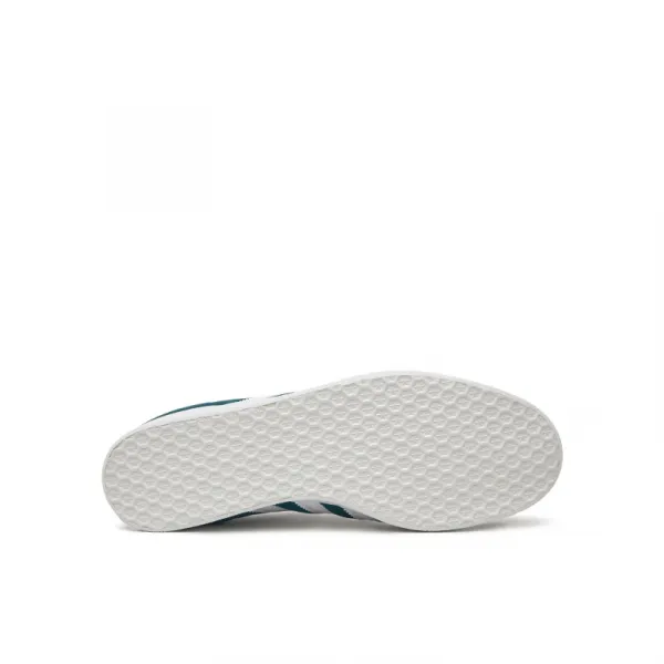 Pánska vychádzková obuv ADIDAS ORIGINALS Gazelle mystery green cloud white gold metalic