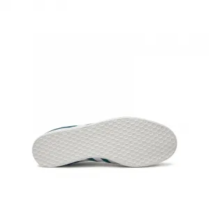 Pánska vychádzková obuv ADIDAS ORIGINALS Gazelle mystery green cloud white gold metalic