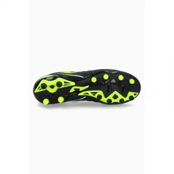 Pánske futbalové kopačky outdoorové JOMA Aguila 2501 M FG black yellow