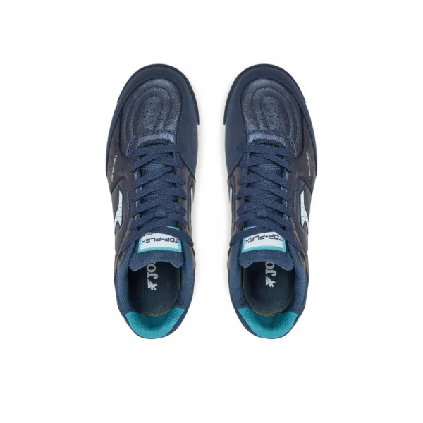 Pánske futbalové kopačky turfy JOMA Top Flex 2504 M TF royal blue