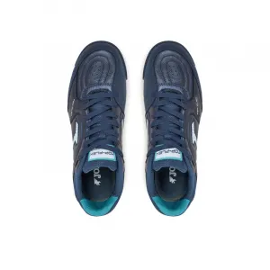 Pánske futbalové kopačky turfy JOMA Top Flex 2504 M TF royal blue