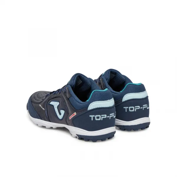 Pánske futbalové kopačky turfy JOMA Top Flex 2504 M TF royal blue