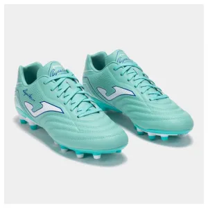 Pánske futbalové kopačky outdoorové JOMA Aguila 2527 M FG turquoise