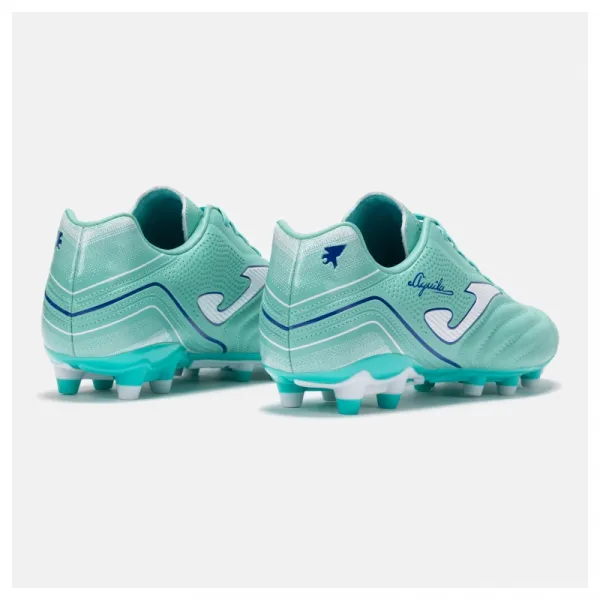 Pánske futbalové kopačky outdoorové JOMA Aguila 2527 M FG turquoise