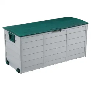 Záhradný úložný box KORTEZ 300l Tempo Kondela