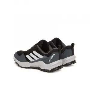 Juniorská nízka turistická obuv ADIDAS Terrex AX4S Jr core black grey two grey six