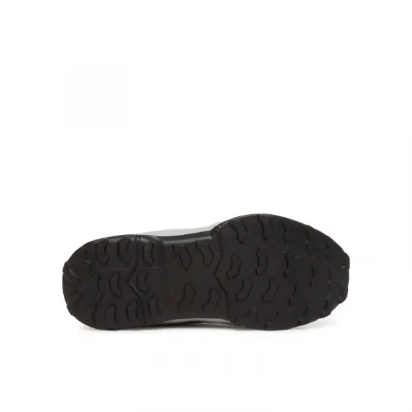 Juniorská nízka turistická obuv ADIDAS Terrex AX4S Jr core black grey two grey six