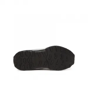 Juniorská nízka turistická obuv ADIDAS Terrex AX4S Jr core black grey two grey six