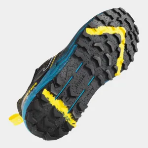 Pánska bežecká trailová obuv JOMA Sima 2501 M black blue