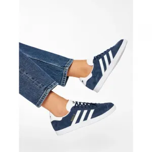 adidas Gazelle "Colletgiate Navy White" (BB5478)