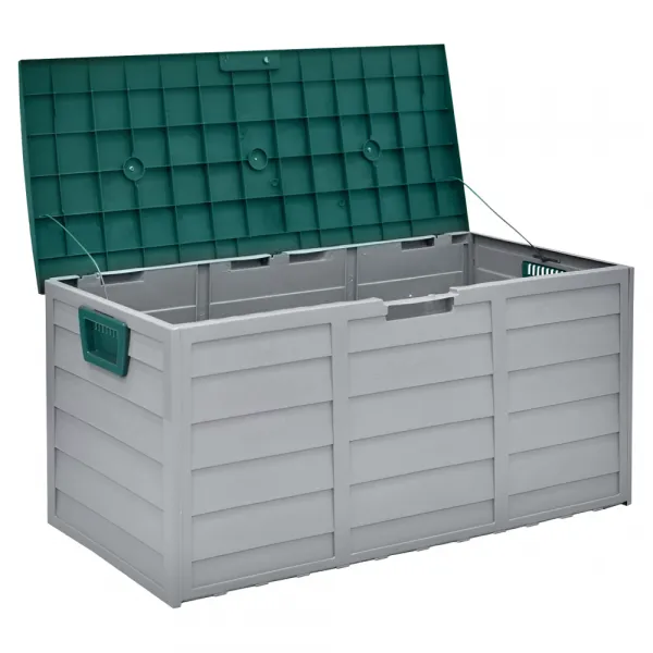 Záhradný úložný box KORTEZ 300l Tempo Kondela