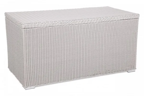 Záhradný úložný box polyratan 1037 l