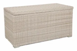 Záhradný úložný box polyratan 1037 l