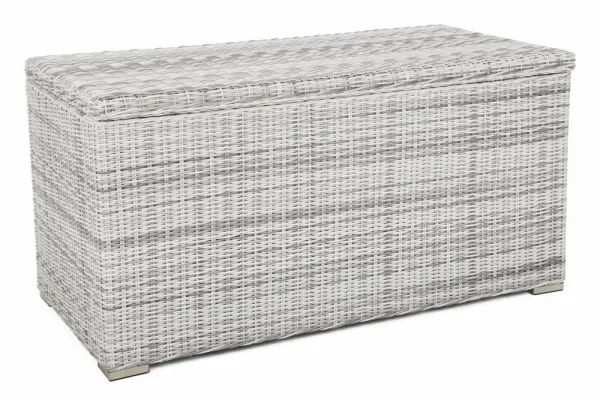 Záhradný úložný box polyratan 1037 l
