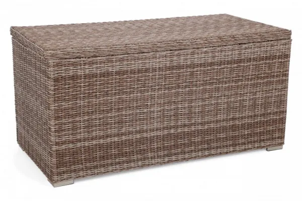 Záhradný úložný box polyratan 1037 l