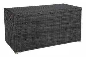 Záhradný úložný box polyratan 1037 l