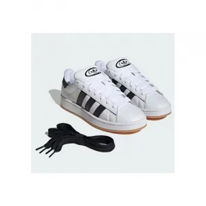 Pánska vychádzková obuv ADIDAS ORIGINALS Campus 00s cloud white core black core black