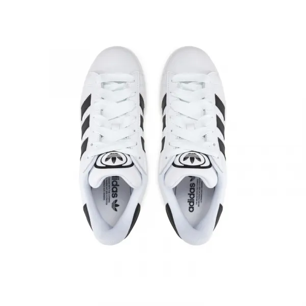Pánska vychádzková obuv ADIDAS ORIGINALS Campus 00s cloud white core black core black