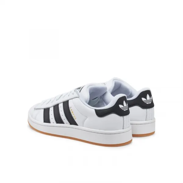 Pánska vychádzková obuv ADIDAS ORIGINALS Campus 00s cloud white core black core black