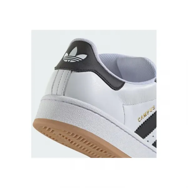 Pánska vychádzková obuv ADIDAS ORIGINALS Campus 00s cloud white core black core black