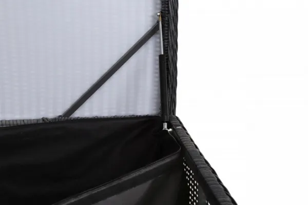 Záhradný úložný box polyratan 1037 l