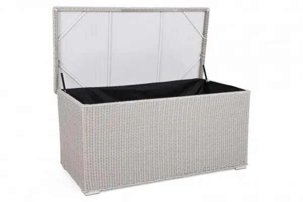 Záhradný úložný box polyratan 1037 l