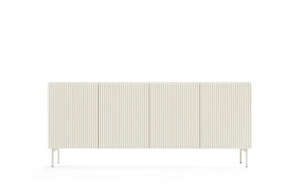 ArtLas Obývacia stena POLY | cashmere