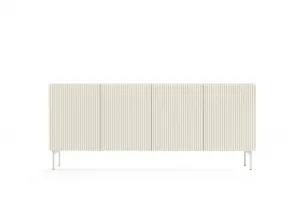 ArtLas Obývacia stena POLY | cashmere