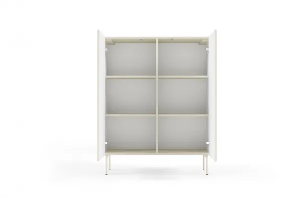 ArtLas Komoda POLY 2D | cashmere