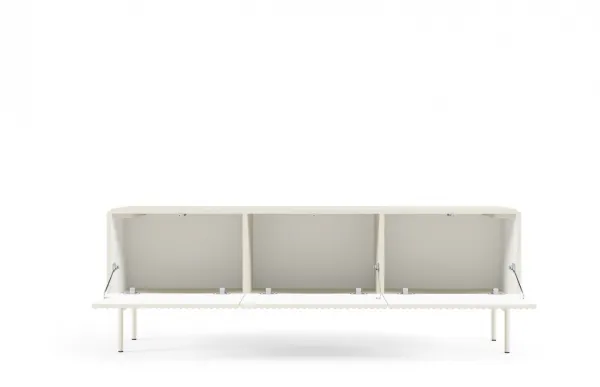 ArtLas TV stolík POLY 147 3D | cashmere