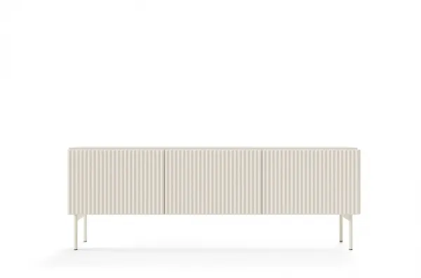 ArtLas TV stolík POLY 147 3D | cashmere