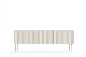 ArtLas TV stolík POLY 147 3D | cashmere