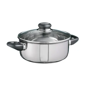 Haushalt International Nerezový hrnec Sylt, Ø 20 cm