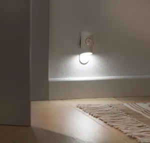 Multifunkčné svetlo so senzorom