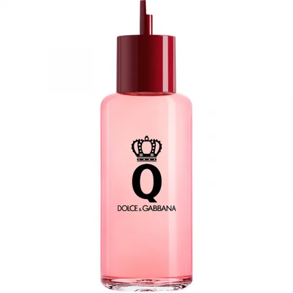Dolce&Gabbana Q by Dolce&Gabbana Eau de Parfum parfumovaná voda náhradná náplň pre ženy 150 ml