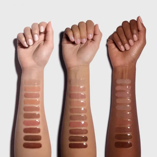 SKKN by Kim Make-up Lip Shimmer lesk na pery odtieň Nude 09 8 ml